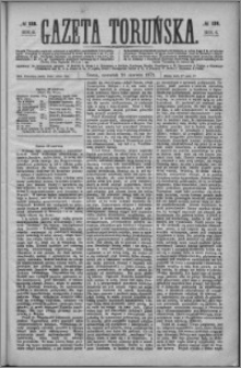 Gazeta Toruńska 1872, R. 6 nr 138