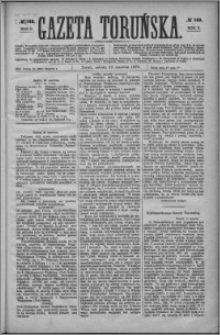 Gazeta Toruńska 1872, R. 6 nr 140