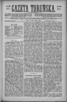 Gazeta Toruńska 1872, R. 6 nr 148