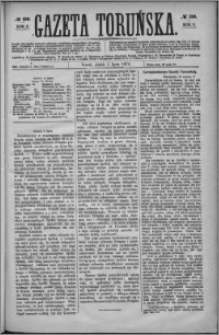 Gazeta Toruńska 1872, R. 6 nr 150