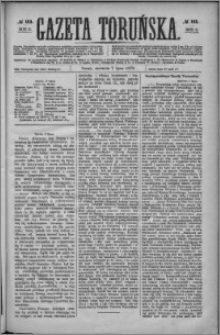 Gazeta Toruńska 1872, R. 6 nr 152