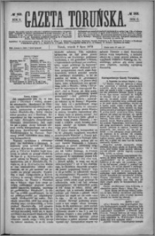 Gazeta Toruńska 1872, R. 6 nr 153