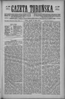 Gazeta Toruńska 1872, R. 6 nr 159