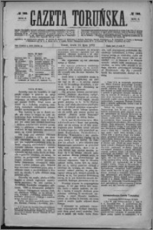 Gazeta Toruńska 1872, R. 6 nr 166