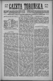 Gazeta Toruńska 1872, R. 6 nr 172