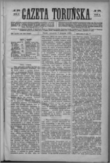 Gazeta Toruńska 1872, R. 6 nr 179