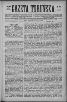 Gazeta Toruńska 1872, R. 6 nr 185