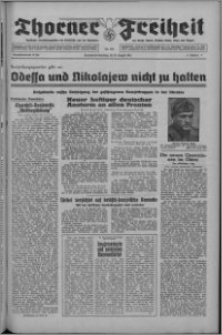 Thorner Freiheit 1941.08.16/17, Jg. 3 nr 192