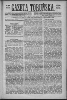 Gazeta Toruńska 1872, R. 6 nr 216