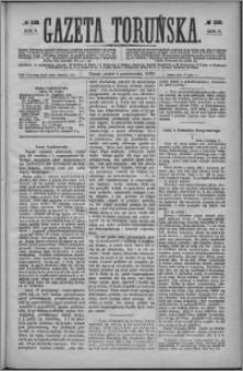 Gazeta Toruńska 1872, R. 6 nr 228