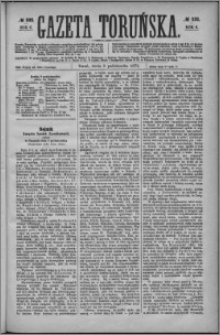 Gazeta Toruńska 1872, R. 6 nr 232