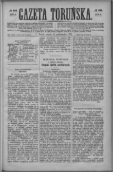 Gazeta Toruńska 1872, R. 6 nr 243