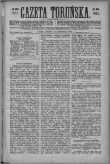 Gazeta Toruńska 1872, R. 6 nr 251