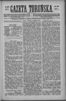 Gazeta Toruńska 1872, R. 6 nr 283