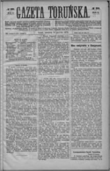 Gazeta Toruńska 1872, R. 6 nr 299