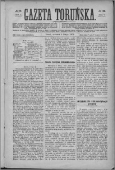 Gazeta Toruńska 1873, R. 7 nr 30