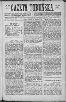 Gazeta Toruńska 1873, R. 7 nr 138