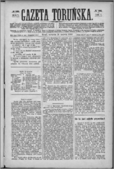 Gazeta Toruńska 1873, R. 7 nr 144
