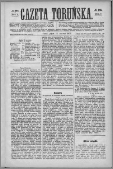 Gazeta Toruńska 1873, R. 7 nr 145