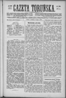 Gazeta Toruńska 1873, R. 7 nr 153
