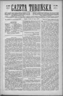 Gazeta Toruńska 1873, R. 7 nr 160