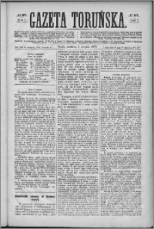 Gazeta Toruńska 1873, R. 7 nr 177