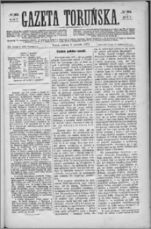 Gazeta Toruńska 1873, R. 7 nr 182