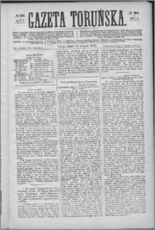 Gazeta Toruńska 1873, R. 7 nr 193