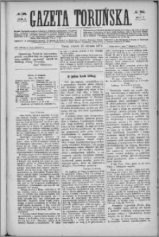 Gazeta Toruńska 1873, R. 7 nr 196