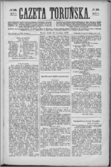 Gazeta Toruńska 1873, R. 7 nr 221