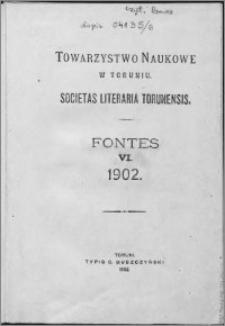 Visitationes episcopatus Culmensis Andrea Olszowski Episcopo A. 1667-72 factae. [Z. 1]