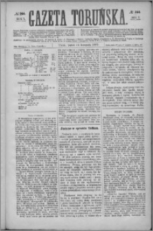 Gazeta Toruńska 1873, R. 7 nr 264