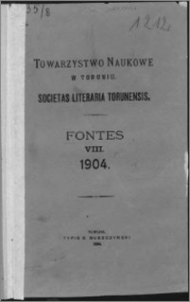 Visitationes episcopatus Culmensis Andrea Olszowski Episcopo A. 1667-72 factae. [Z. 3]