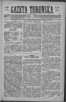 Gazeta Toruńska 1874, R. 8 nr 26