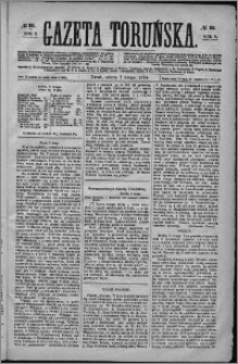 Gazeta Toruńska 1874, R. 8 nr 30