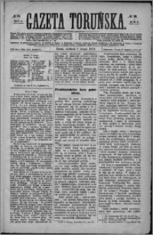 Gazeta Toruńska 1874, R. 8 nr 31