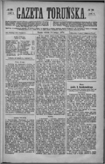 Gazeta Toruńska 1874, R. 8 nr 36