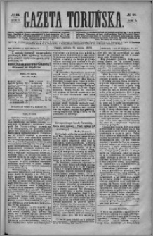 Gazeta Toruńska 1874, R. 8 nr 66