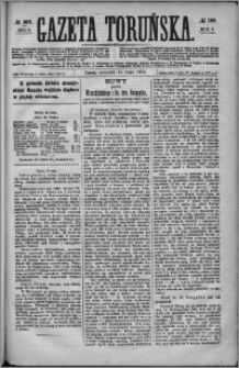 Gazeta Toruńska 1874, R. 8 nr 109