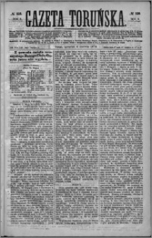 Gazeta Toruńska 1874, R. 8 nr 125