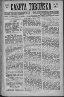 Gazeta Toruńska 1874, R. 8 nr 135