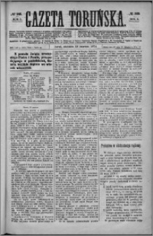 Gazeta Toruńska 1874, R. 8 nr 145