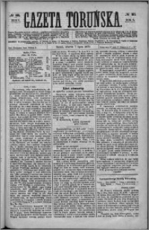 Gazeta Toruńska 1874, R. 8 nr 151