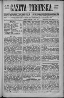 Gazeta Toruńska 1874, R. 8 nr 153