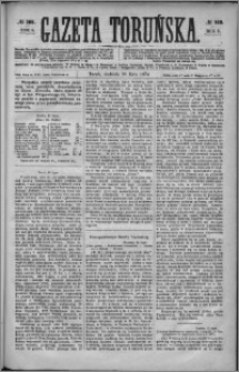 Gazeta Toruńska 1874, R. 8 nr 168