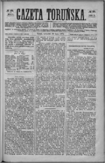 Gazeta Toruńska 1874, R. 8 nr 171