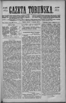 Gazeta Toruńska 1874, R. 8 nr 175