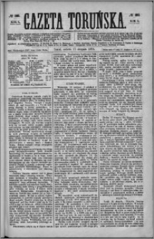 Gazeta Toruńska 1874, R. 8 nr 185