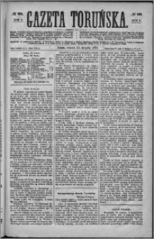 Gazeta Toruńska 1874, R. 8 nr 193