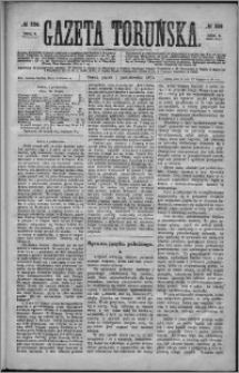 Gazeta Toruńska 1874, R. 8 nr 226